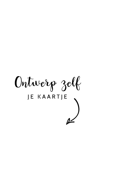 Zelf maken halve cirkel
