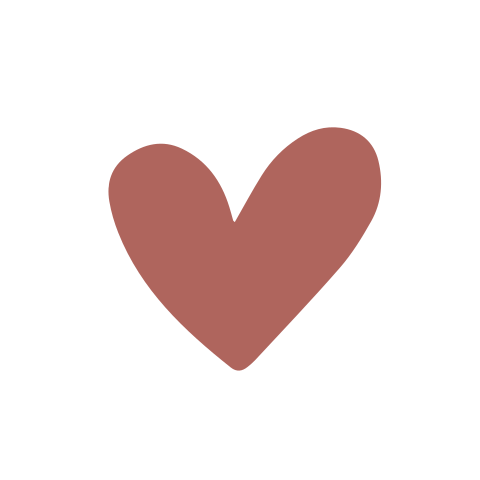 Sluitsticker hartje