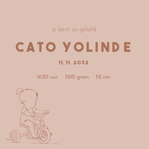 Kaart binnenkant