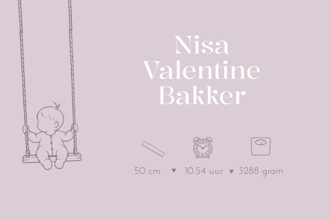 Kaart binnenkant