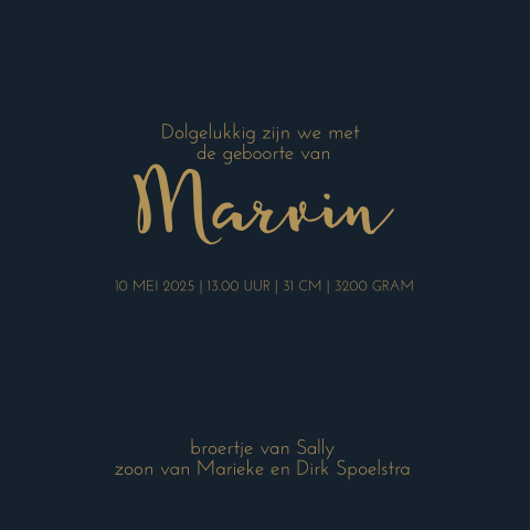 Kaart binnenkant