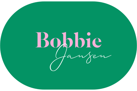 Origineel geboortekaartje met color blocking trendkleuren