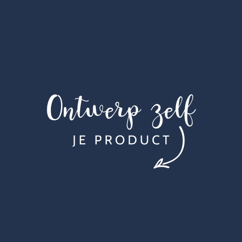 Zelf uniek geboortekaartje maken met chinese porcelain