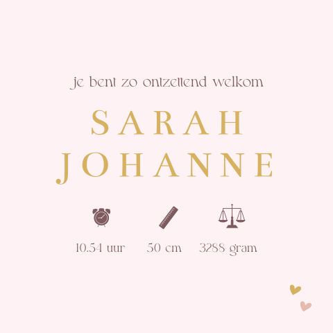 Kaart binnenkant