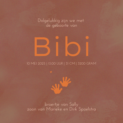 Kaart binnenkant
