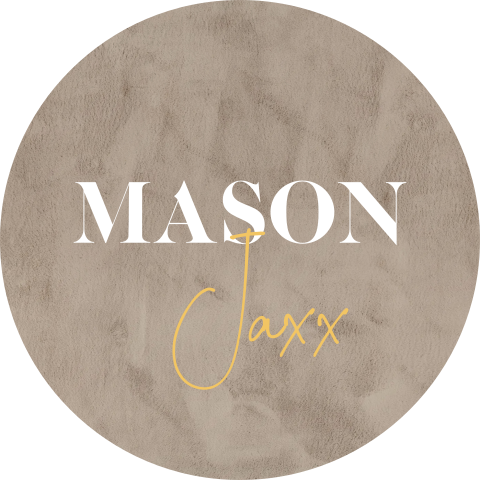 Sluitsticker met velvet-look en naam