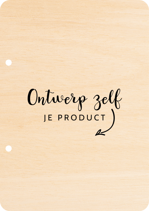 Bewaarbundel felicitatiekaarten zelf ontwerpen