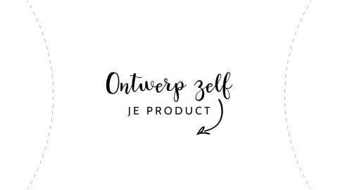 Gondeldoosje doopsuiker zelf ontwerpen