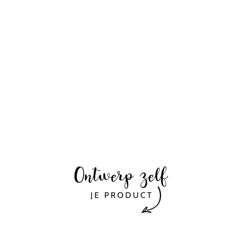 Zelf maken originele stans geboortekaartje met rondje