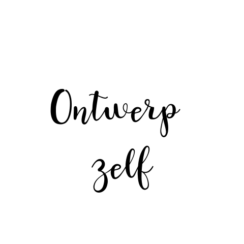 Label vierkant zelf maken