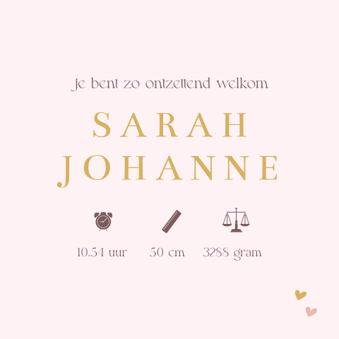 Kaart binnenkant