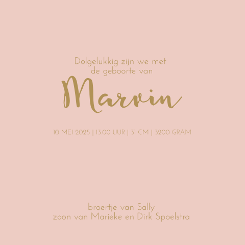 Kaart binnenkant