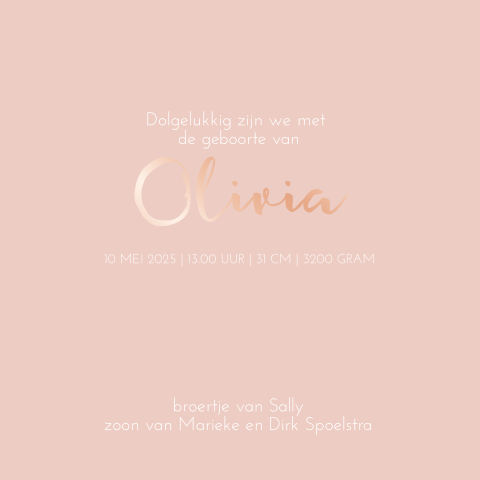 Kaart binnenkant