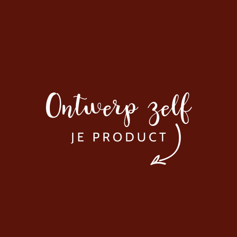 Ontwerp zelf je geboortekaartje in trendkleur bordeaux
