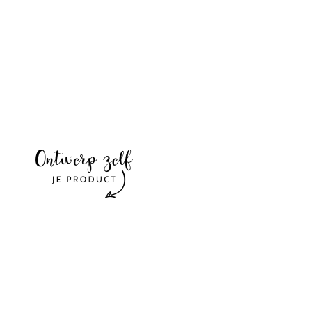 Maan-geboortekaartje zelf maken