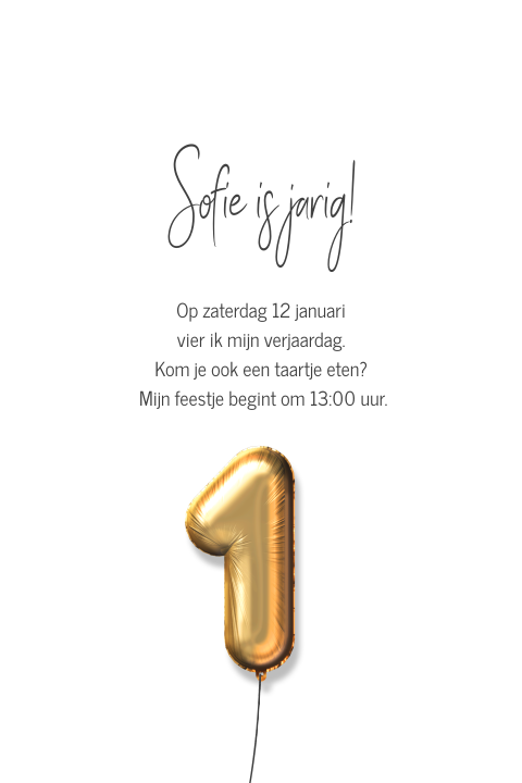 Kaart binnenkant