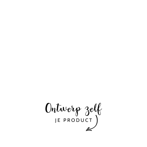 Zelf maken originele stans geboortekaartje met ster