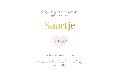 Kaart binnenkant