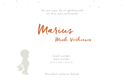 Kaart binnenkant