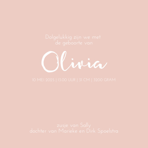 Kaart binnenkant