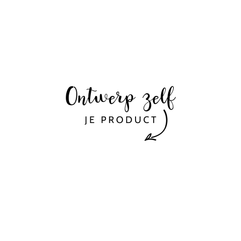 Zelf maken geboortekaartje in de vorm van een hart