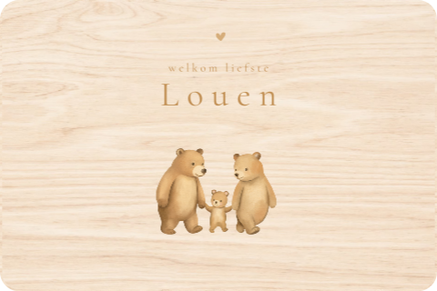 Memorybox met berengezin