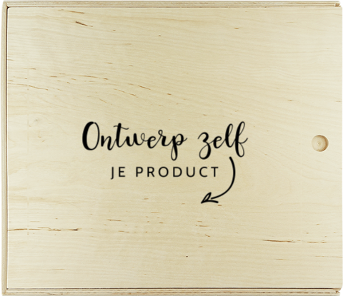 Memorybox zelf ontwerpen