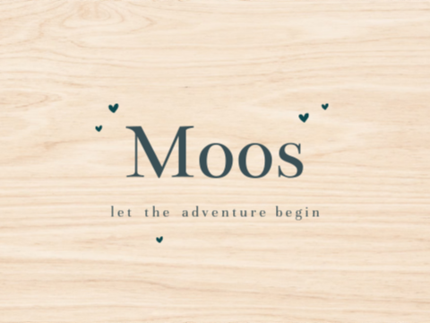 Memorybox met hartjes en quote