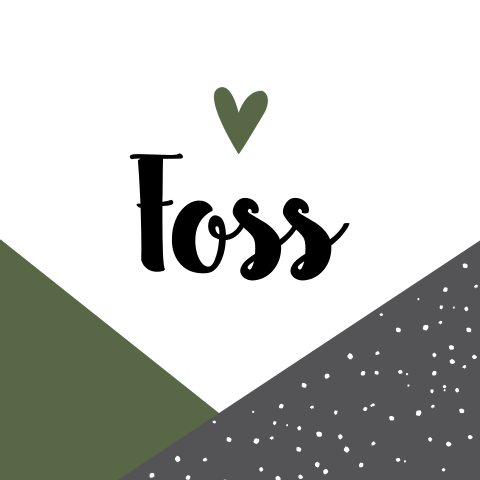 Geboortekaartje Jongen Geometrisch Stippen