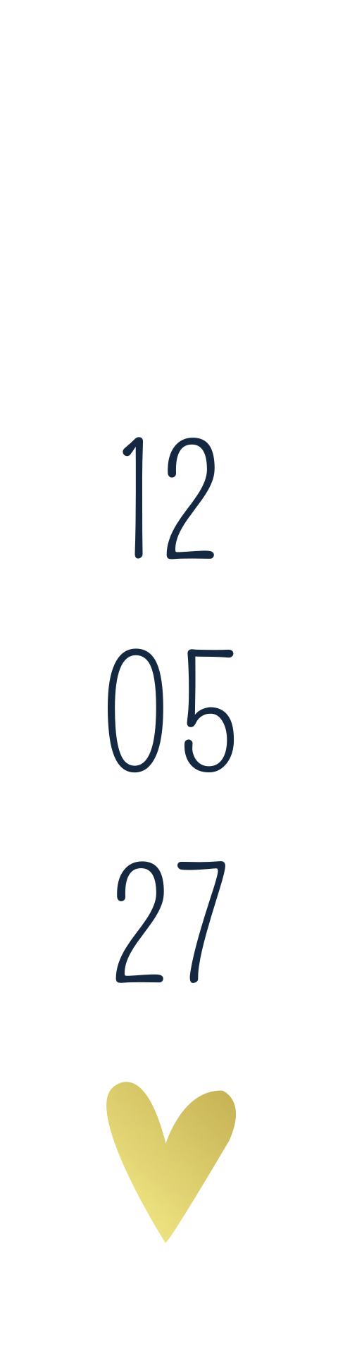 Label Small Geboortedatum Ruan