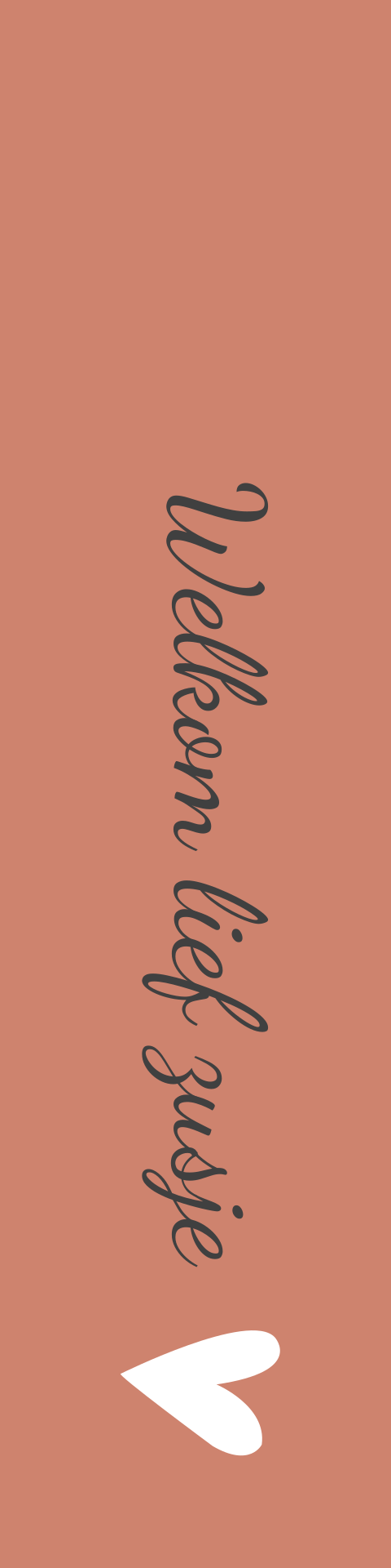 Label Small Geboortedatum Geboortekaartje Peach