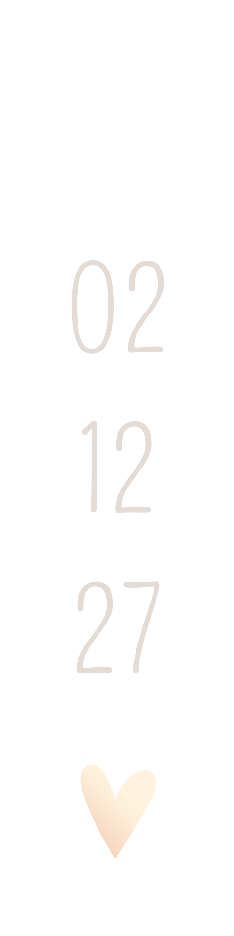 Label Small Geboortedatum Geboortekaartje Jalou