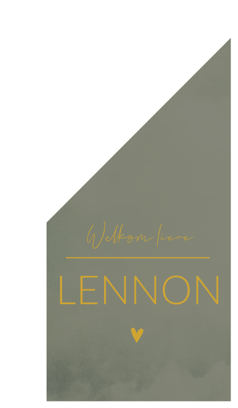 Vlag Lennon