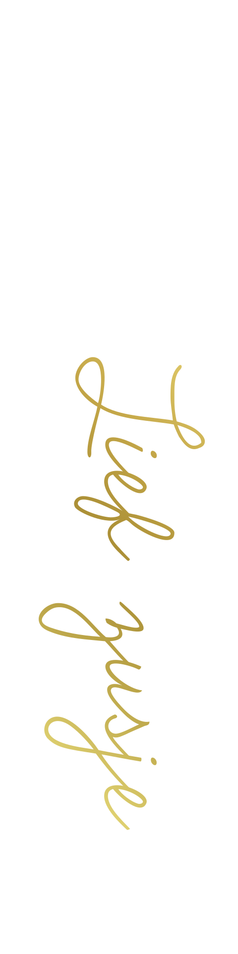 Label Small Goudfolie Geboortekaartje Tekst