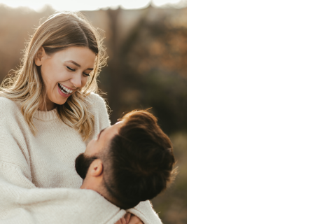 zelf trouwkaart maken foto ronde hoeken