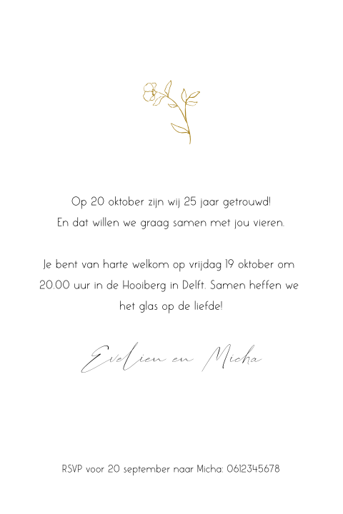 Kaart binnenkant