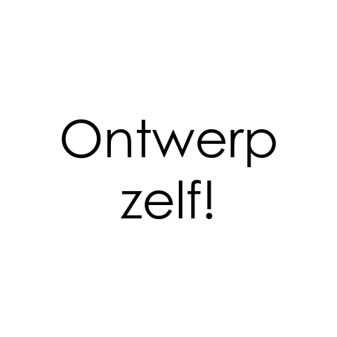 Sluitzegel ontwerp zelf
