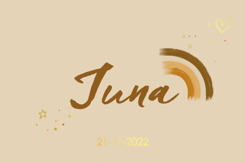 Poster Juna