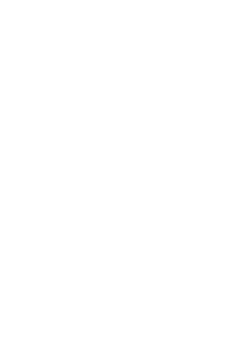 Blanco trouwkaart ovaal