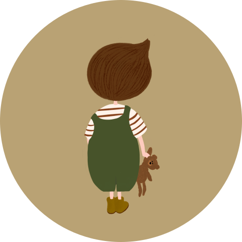 Geboorte stickers jongen tuinbroek