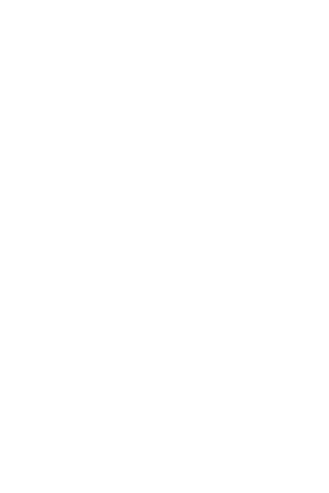 Blanco trouwkaart halve kartelrand