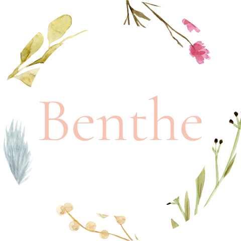 Geboorte sticker blaadjes bloemen kleurrijk