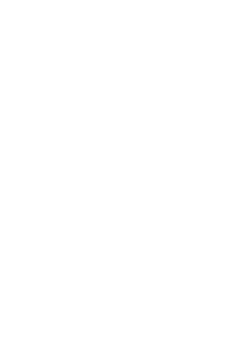 Blanco geboortekaartje ovaal met kartelrand