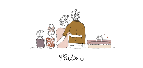 Geboortekaartje familie 3 zusjes