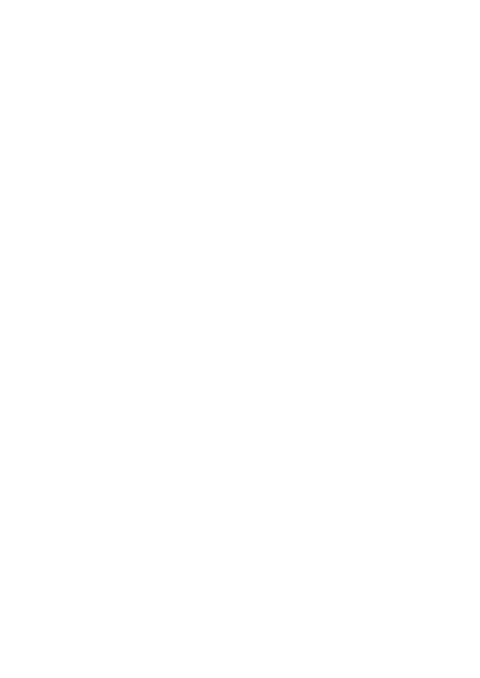 Naamkaartjes bruiloft rond blanco