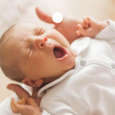 Fotolabels geboorte vierkant stansgaatje