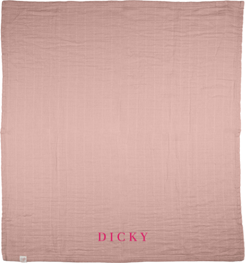 Hydrofiele doek oudroze naam fuchsia