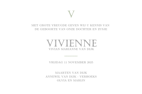 Kaart binnenkant
