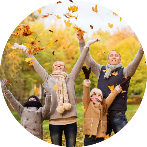 Kerst sticker 35mm met eigen foto