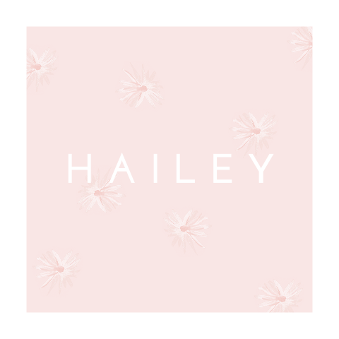 Romantisch geboortekaartje meisje met roze bloemen